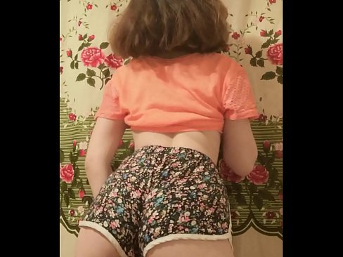 ❤️ Sexy jong baba wat haar kortbroek op kamera uittrek Anale pornografie by ons ❤