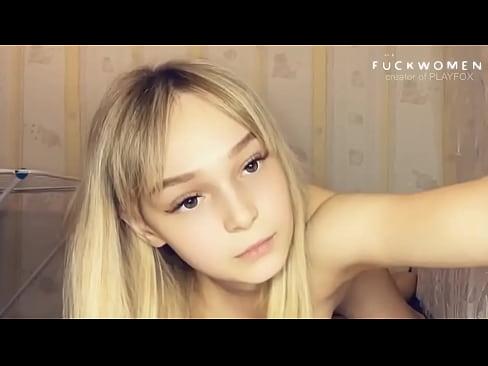 ❤️ Onversadigbare skoolmeisie gee verpletterende polsende mondelinge creampay aan klasmaat Anale pornografie by ons ❤