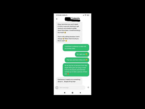 ❤️ Ek het 'n nuwe PAWG van Tinder by my harem gevoeg (praat met Tinder ingesluit) Anale pornografie by ons ❤